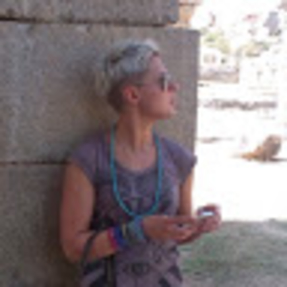 Meet your Posher, Irina